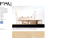 Desktop Screenshot of paglowacki.pl